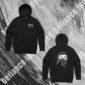 HOODIE – THE OG – SP skull with front writing