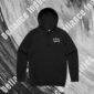 HOODIE - THE OG - SP skull with front writing - front