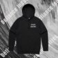 MENS HOODIE - Axe with Compass - Front